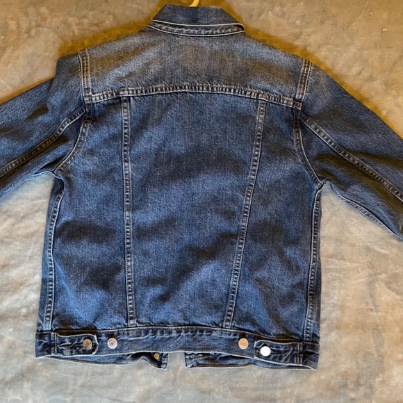 Gap 1969 Jean Jacket (M) - Picture 3 of 9